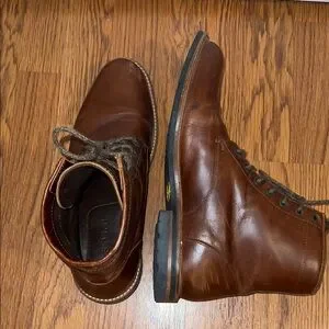 Nisolo | Shoes | Nisolo Andres All Weather Boot Brandy 1  display picture 1